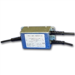 MIECD- Dual output- compact EMC filter- single phase