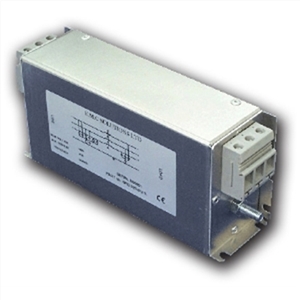 DIn rail- EMC filter- single phase