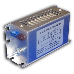 U202- compact EMC filter- single phase