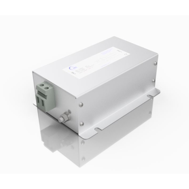 EMC filter- single phase