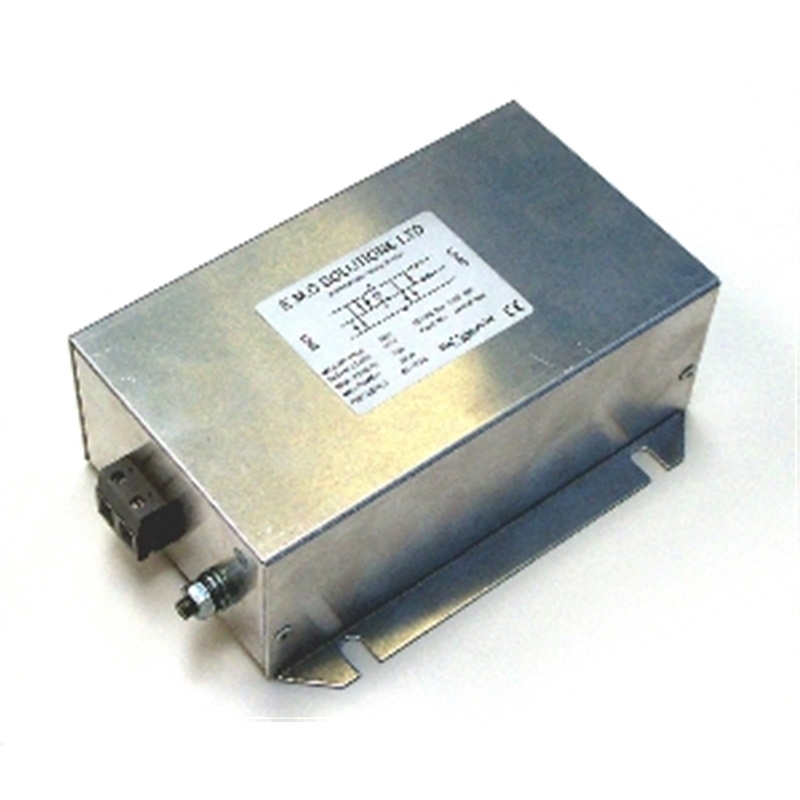  EMC filter, single phase